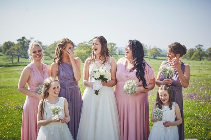 wedding photography at rockbeare manor Devon