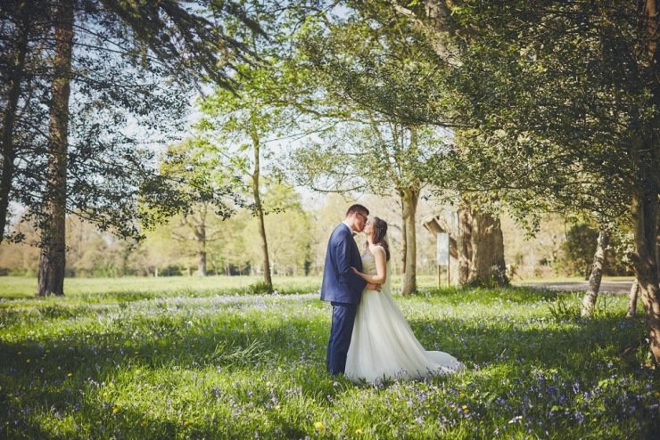 wedding photography at rockbeare manor Devon