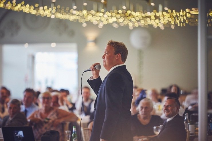 wedding photographers at Deer Park Hotel Devon