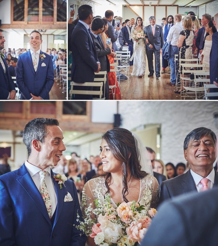 wedding photographers Shilstone House Devon