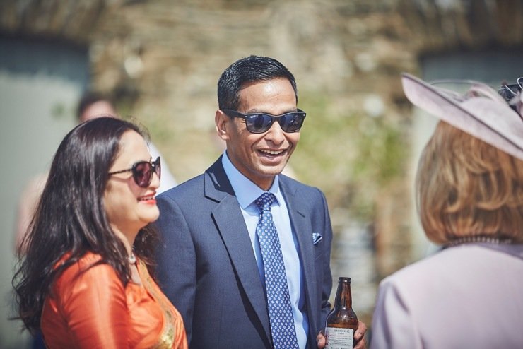 wedding photographers Shilstone House Devon