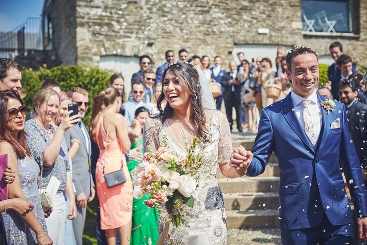 wedding photographers Shilstone House Devon