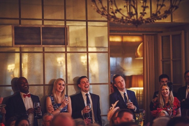 relaxed wedding photography Babington House Somerset