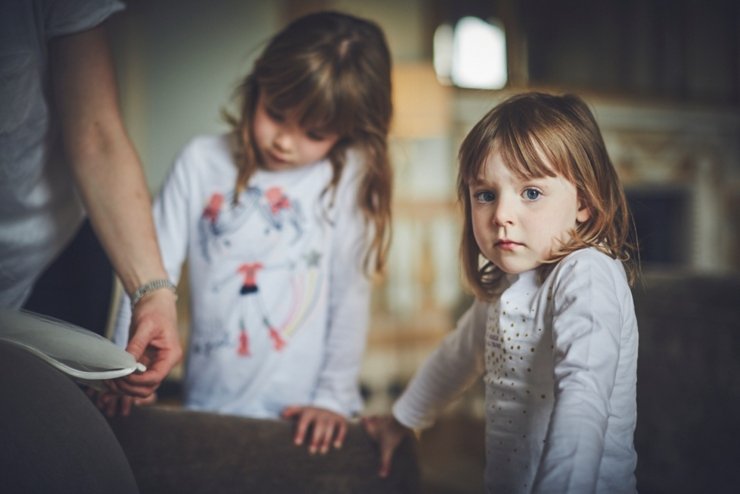 bride getting ready at Rockbeare Manor wedding Devon