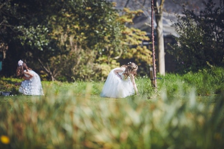 wedding photography at rockbeare manor Devon
