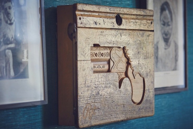 wedding photography Babington House Somerset