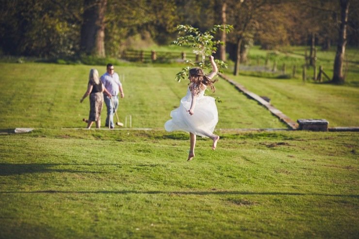 wedding photography at rockbeare manor Devon