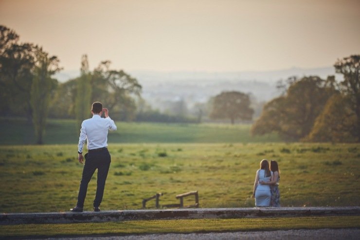 wedding photography at rockbeare manor Devon