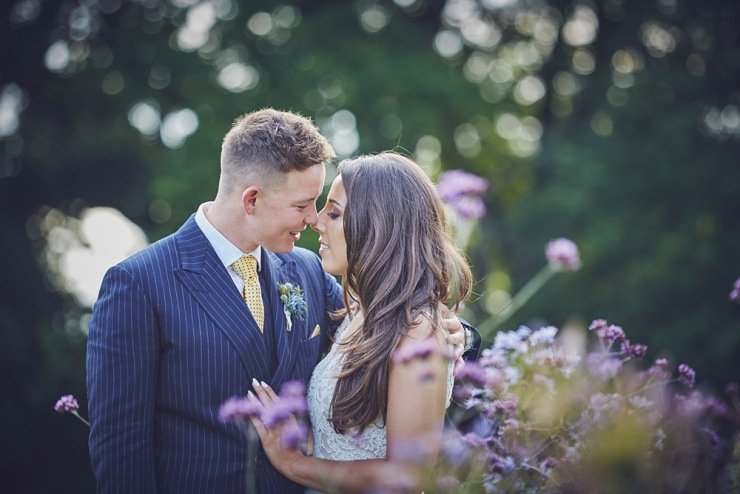 wedding photographers at Deer Park Hotel Devon