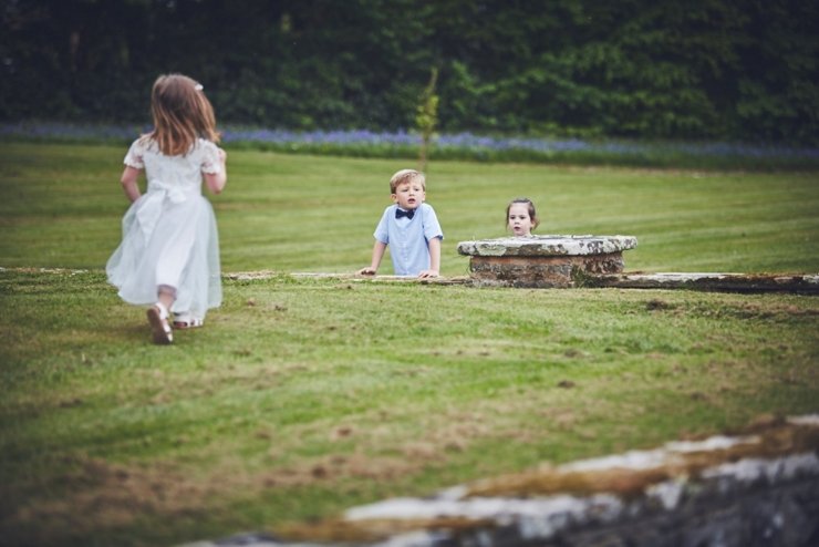 relaxed wedding photography at Rockbeare Manor wedding Devon
