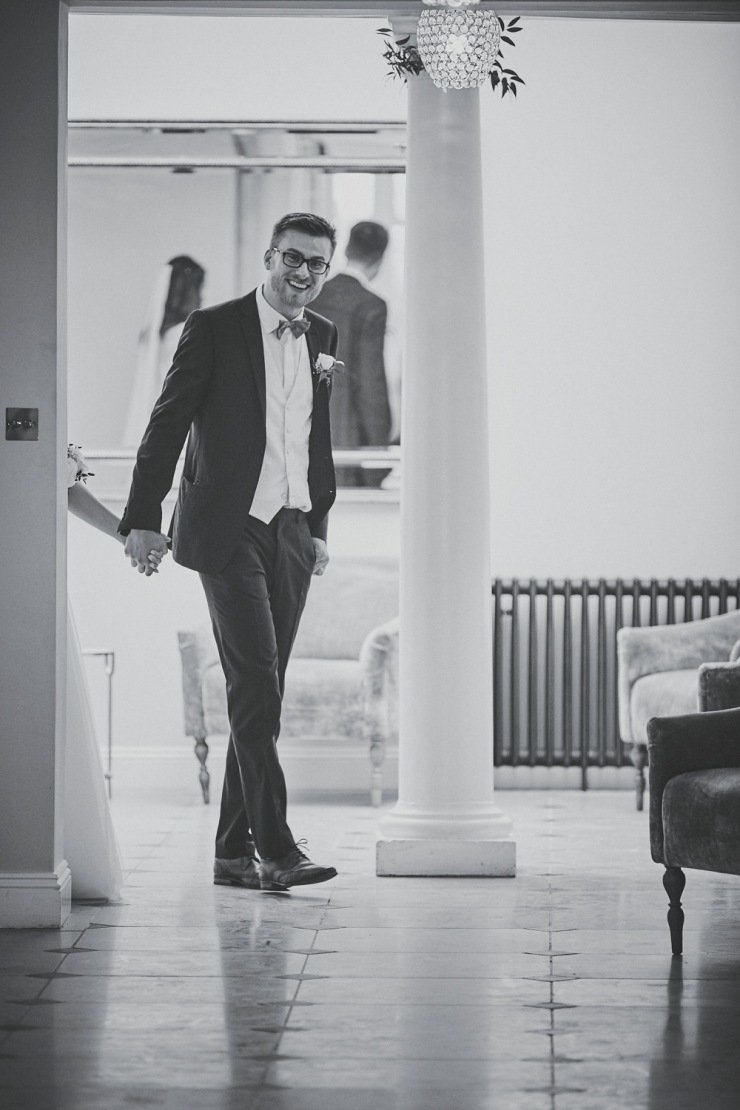 wedding photography at rockbeare manor Devon