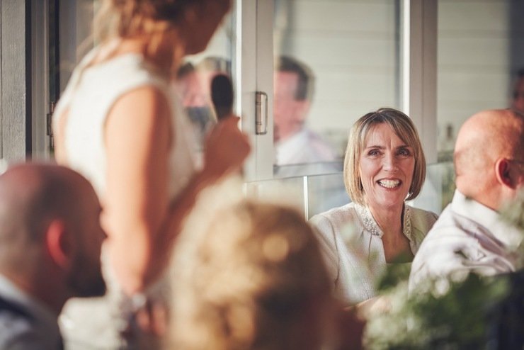 Wedding photography at Tunnels Beaches devon