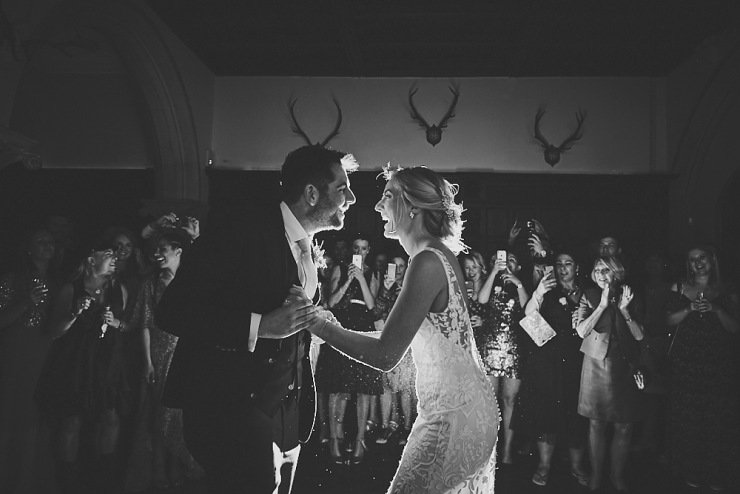 wedding photography Huntsham Court devon